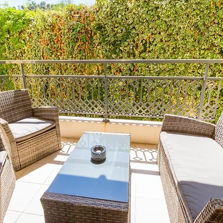 Moderne Palais Ligure Apartment Menton