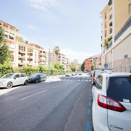 Moderne Palais Ligure Apartment Menton