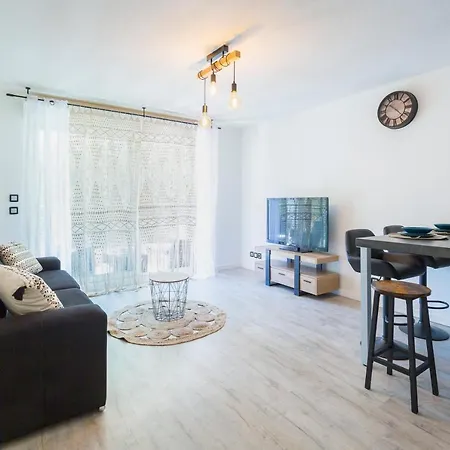 Apartment Moderne Palais Ligure *