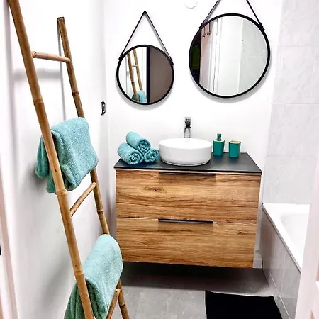 Apartment Moderne Palais Ligure